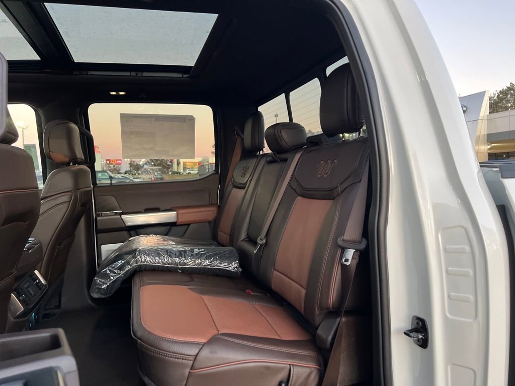 New 2026 Ford F150 King Ranch w/ Equipment Group 601A High image 20