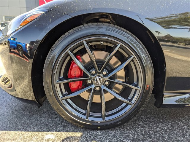 New 2025 Nissan Z Performance w/ Floor Mat Package image 39