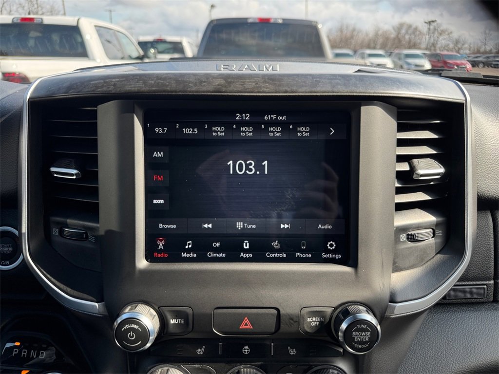 Used 2021 RAM 1500 Big Horn image 17