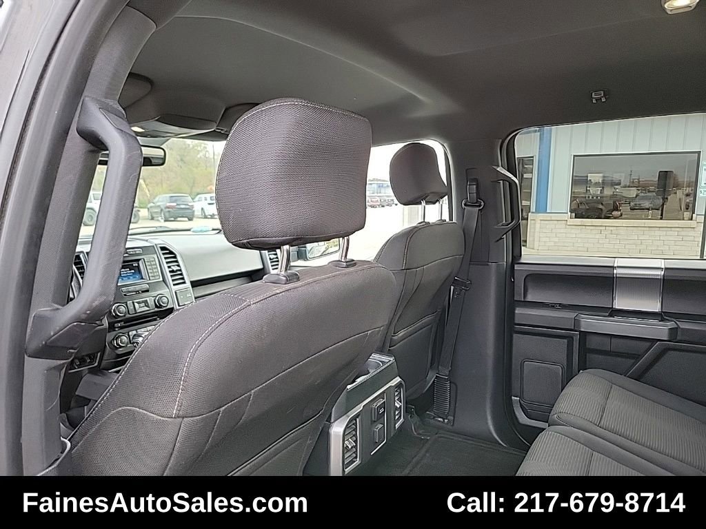 Used 2015 Ford F150 XLT w/ Equipment Group 301A Mid image 70
