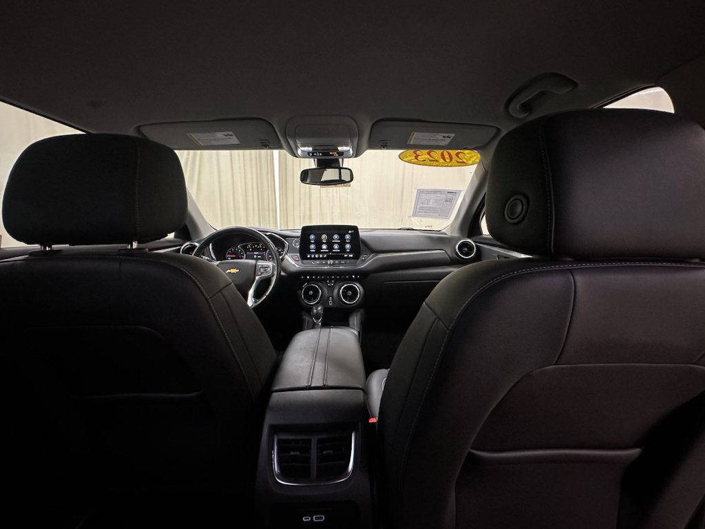 Certified 2023 Chevrolet Blazer LT w/ Midnight/Sport Edition FWD image 21