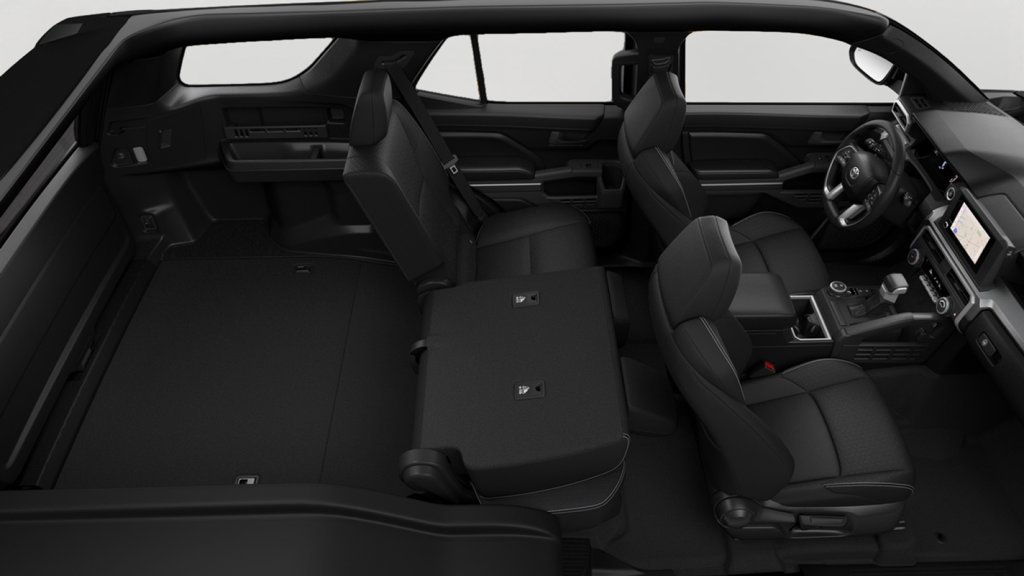 New 2026 Toyota 4Runner SR5 AWD/4WD image 22