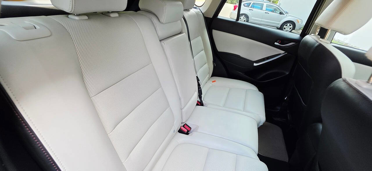 Used 2016 MAZDA CX-5 Grand Touring image 21