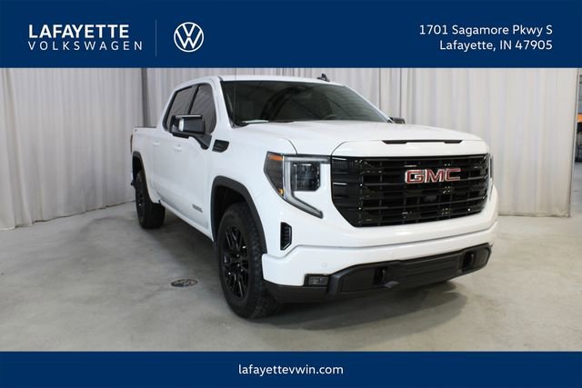 Used 2025 GMC Sierra 1500 Elevation w/ Elevation Premium Package AWD/4WD image 1
