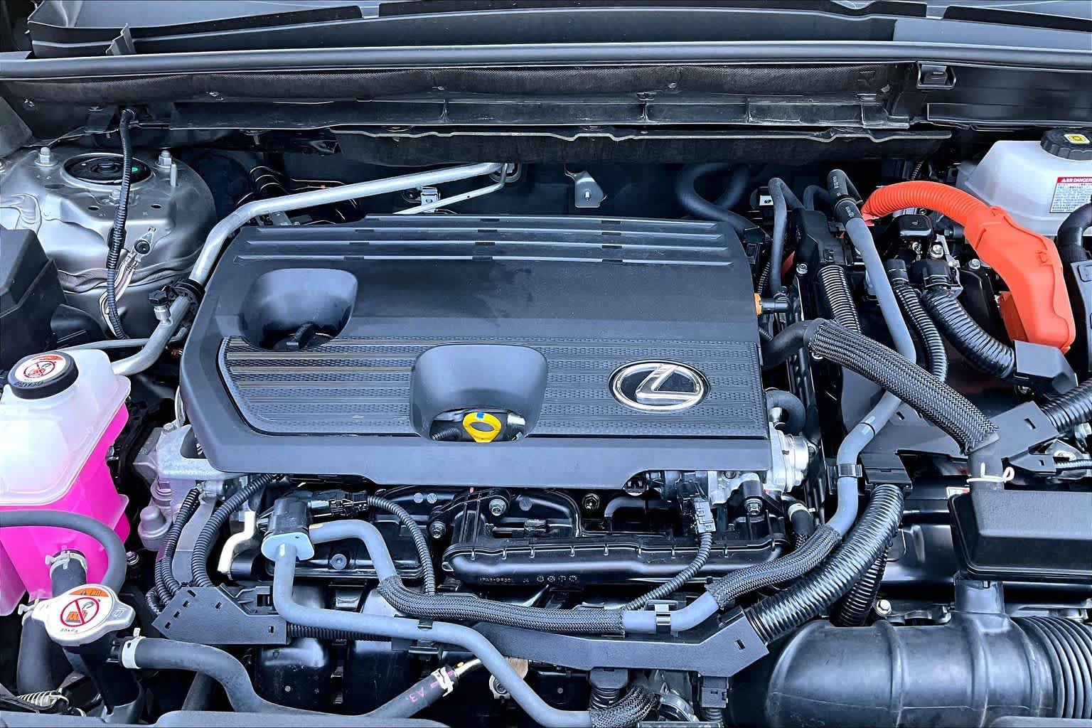 Used 2024 Lexus NX 350h AWD w/ Cold Area Package image 32