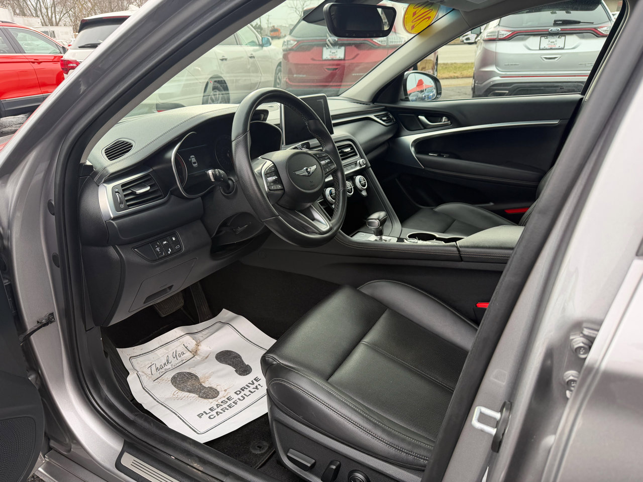 Used 2020 Genesis G70 2.0T image 10