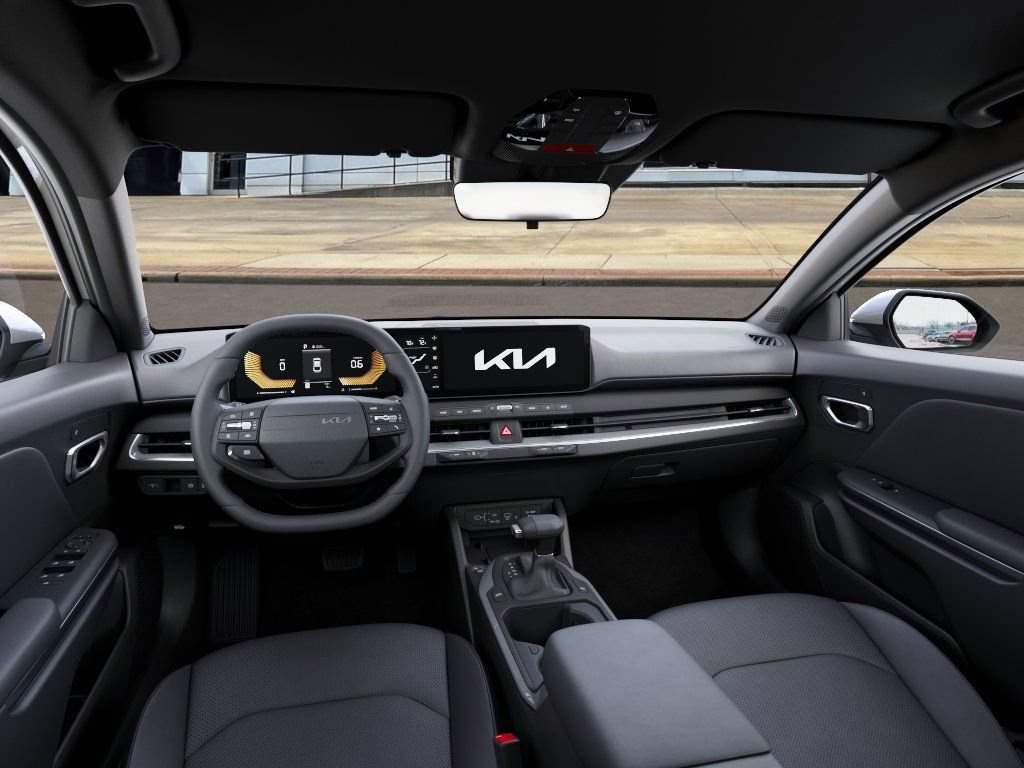 New 2026 Kia K4 EX FWD image 16