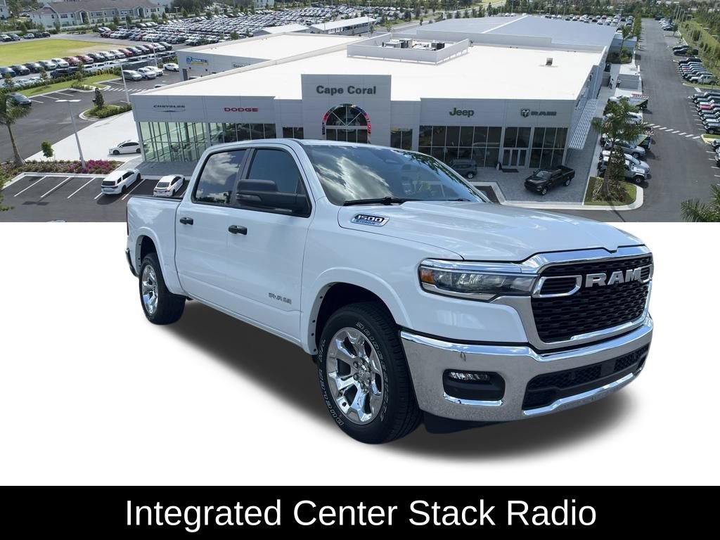 Used 2026 RAM 1500 Big Horn RWD image 11