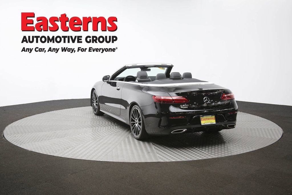 Used 2022 Mercedes-Benz E 450 Cabriolet w/ AMG Line image 65