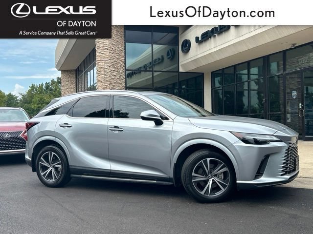 Used 2023 Lexus RX 350 Premium w/ Accessory Package AWD/4WD 360° Tour