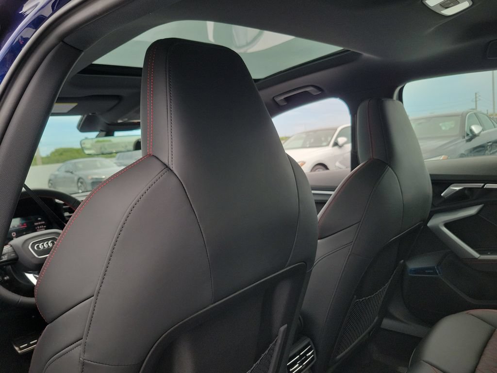 New 2026 Audi S3 Premium AWD/4WD image 24