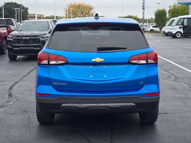 Used 2024 Chevrolet Equinox LT w/ LPO, Floor Liner Package FWD image 11