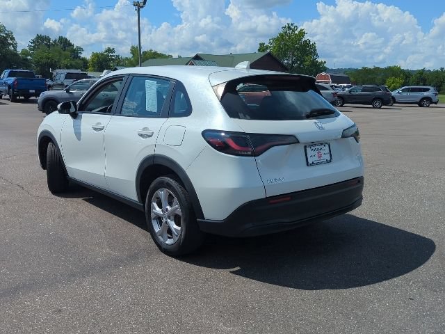 Used 2023 Honda HR-V LX image 17