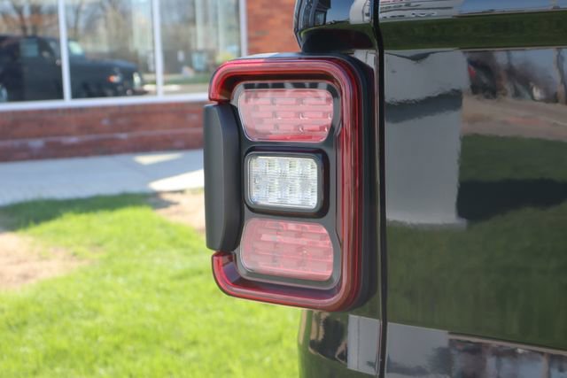 New 2026 Jeep Gladiator Willys image 36