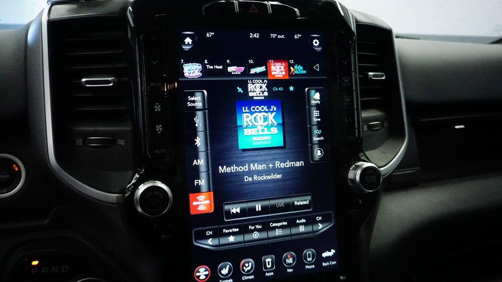 Certified 2019 RAM 1500 Big Horn image 33