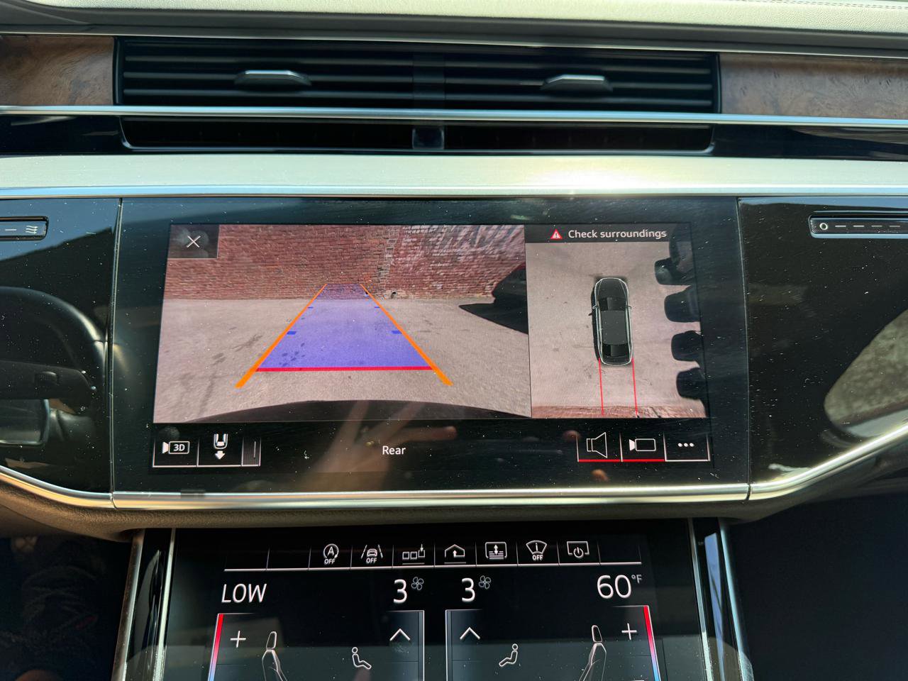 Used 2019 Audi A8 L 3.0T w/ Executive Package AWD/4WD image 12