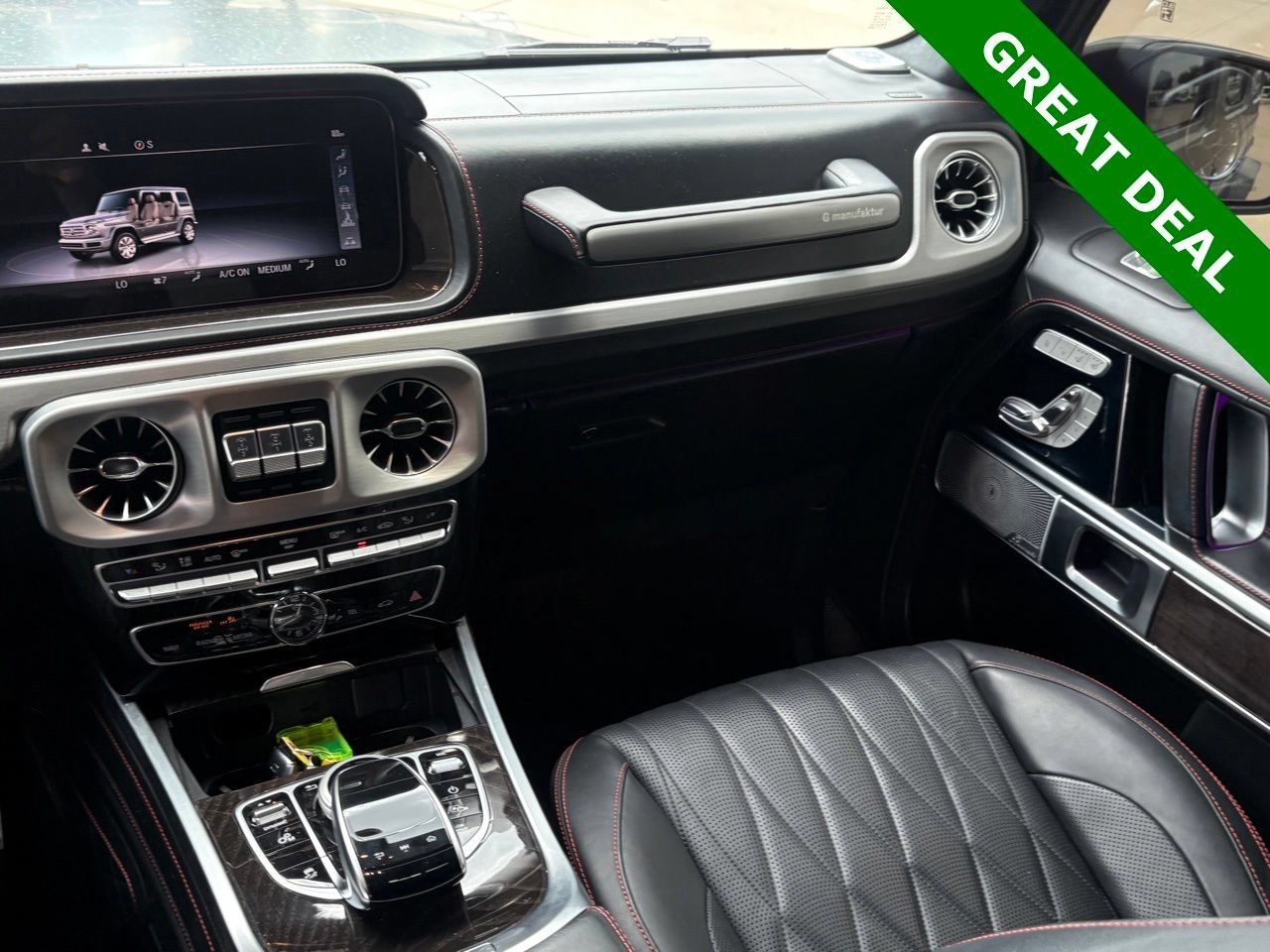 Used 2021 Mercedes-Benz G 550 image 16