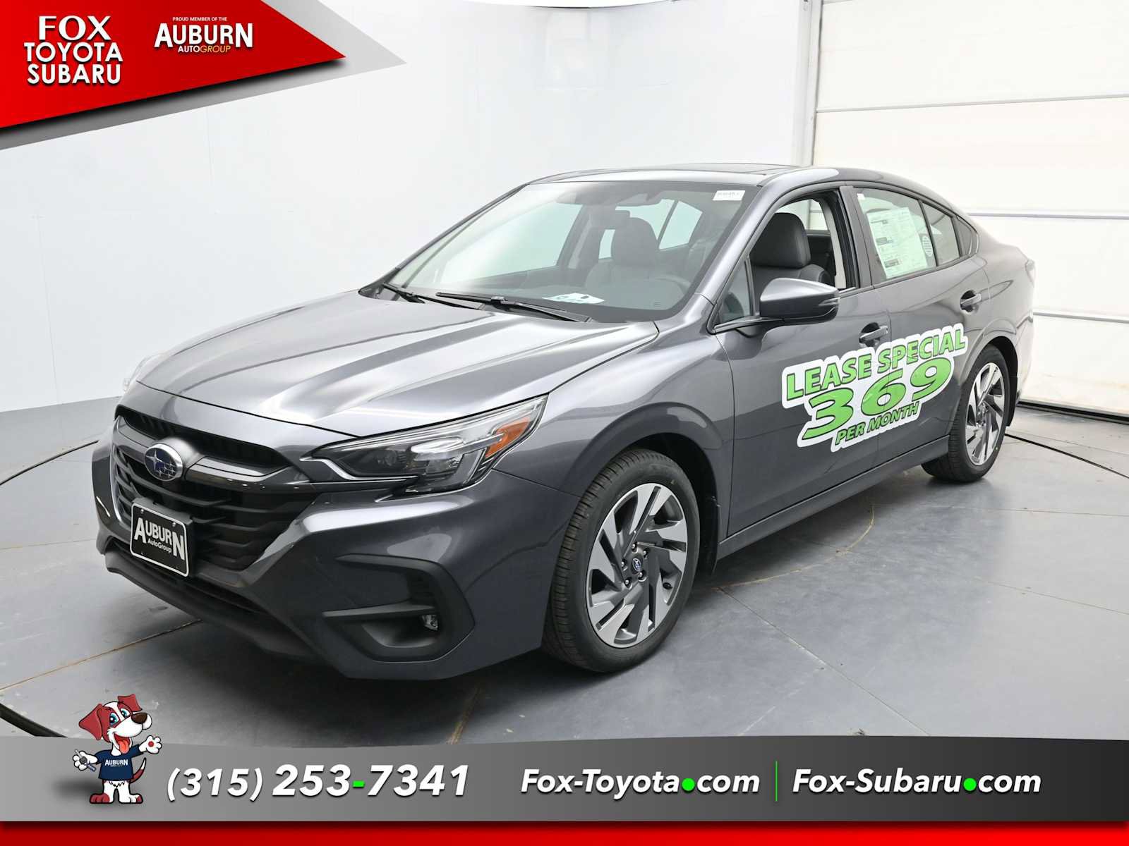 New 2025 Subaru Legacy Limited image 2