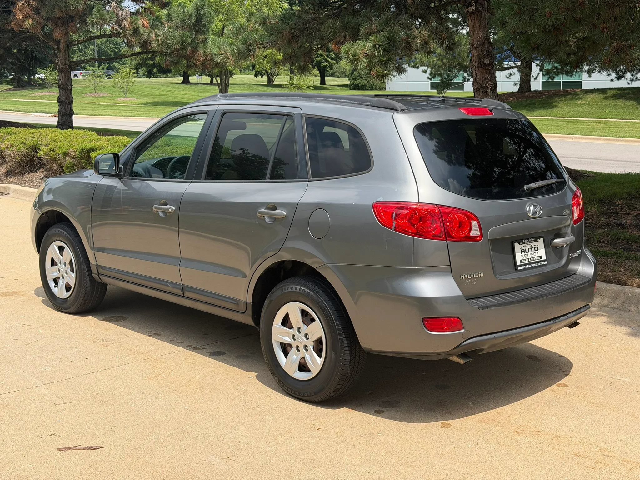 Used 2009 Hyundai Santa Fe GLS FWD image 7