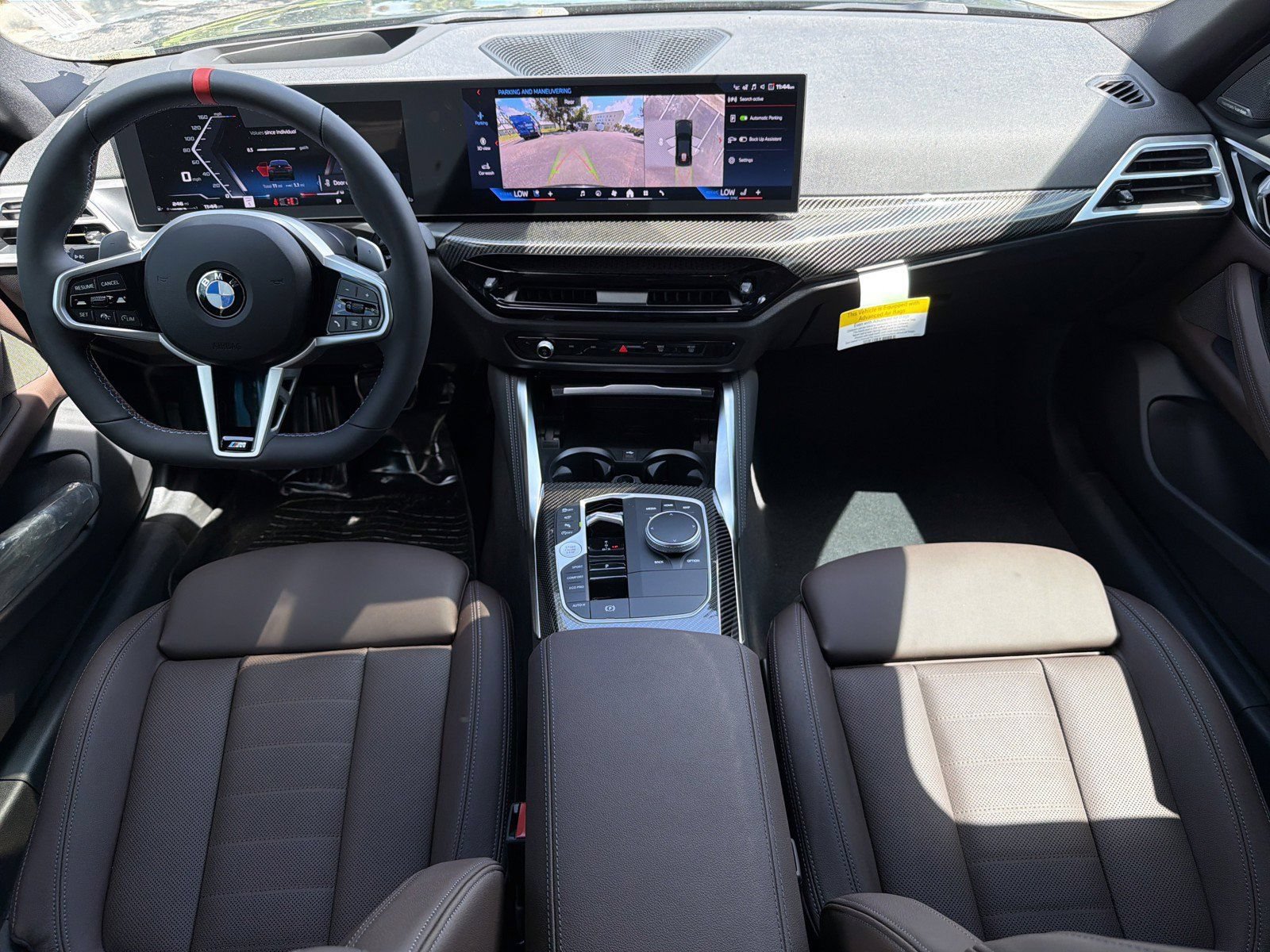 New 2026 BMW 440i xDrive w/ Premium Package AWD/4WD image 13