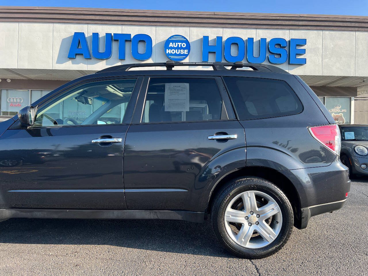 Used 2010 Subaru Forester 2.5X Premium w/ Popular Equipment Group 7B AWD/4WD image 39
