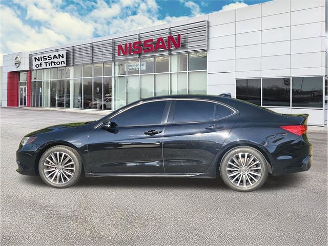 Used 2018 Acura TLX V6 w/ Advance Package FWD image 7