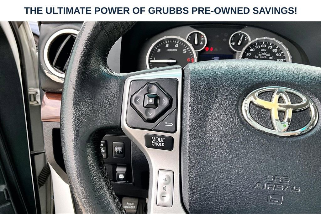 Used 2016 Toyota Tundra Limited AWD/4WD image 25