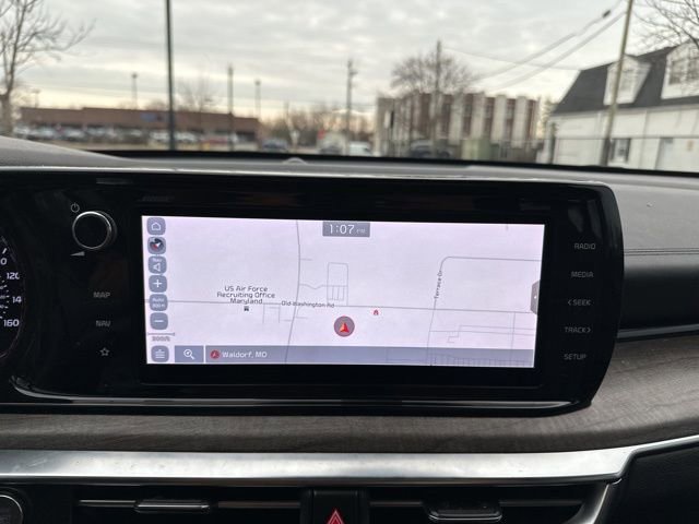 Used 2021 Kia K5 EX w/ EX Premium Package image 37