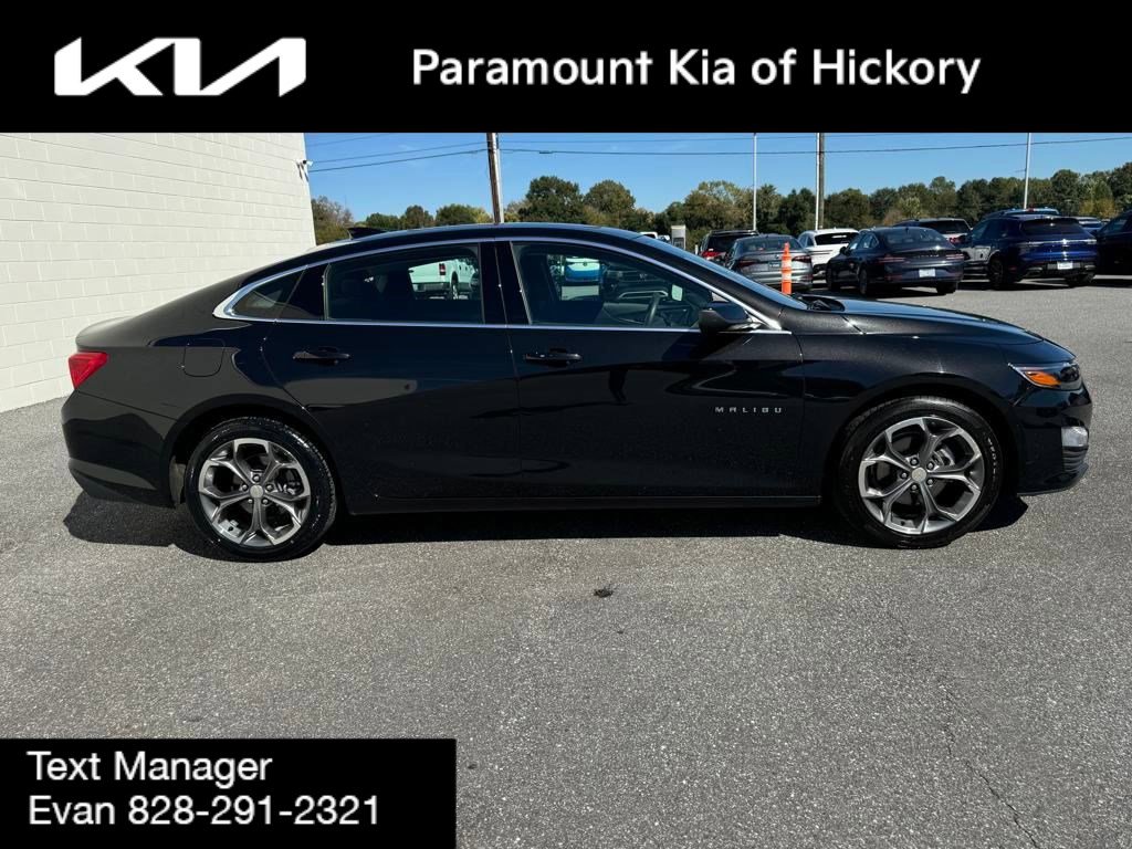 Used 2024 Chevrolet Malibu LT image 23