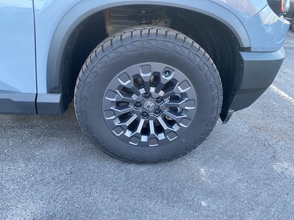 Certified 2026 Honda Passport TrailSport image 22