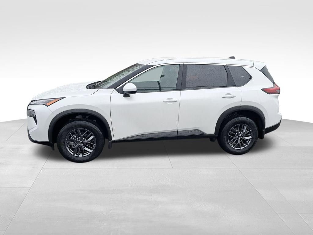 New 2026 Nissan Rogue SV w/ Cold Weather Package image 2
