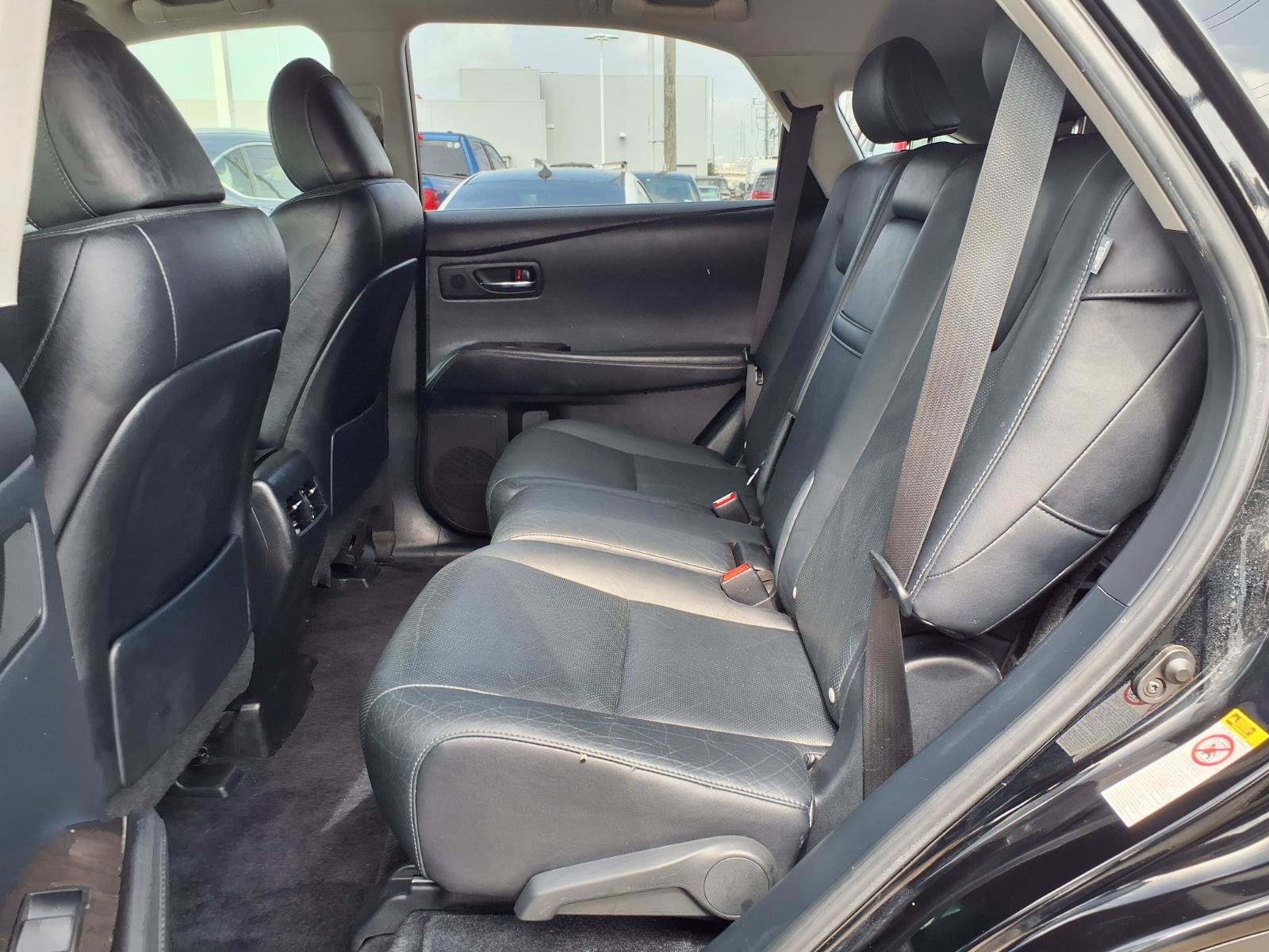 Used 2013 Lexus RX 450h FWD w/ Navigation Pkg image 19