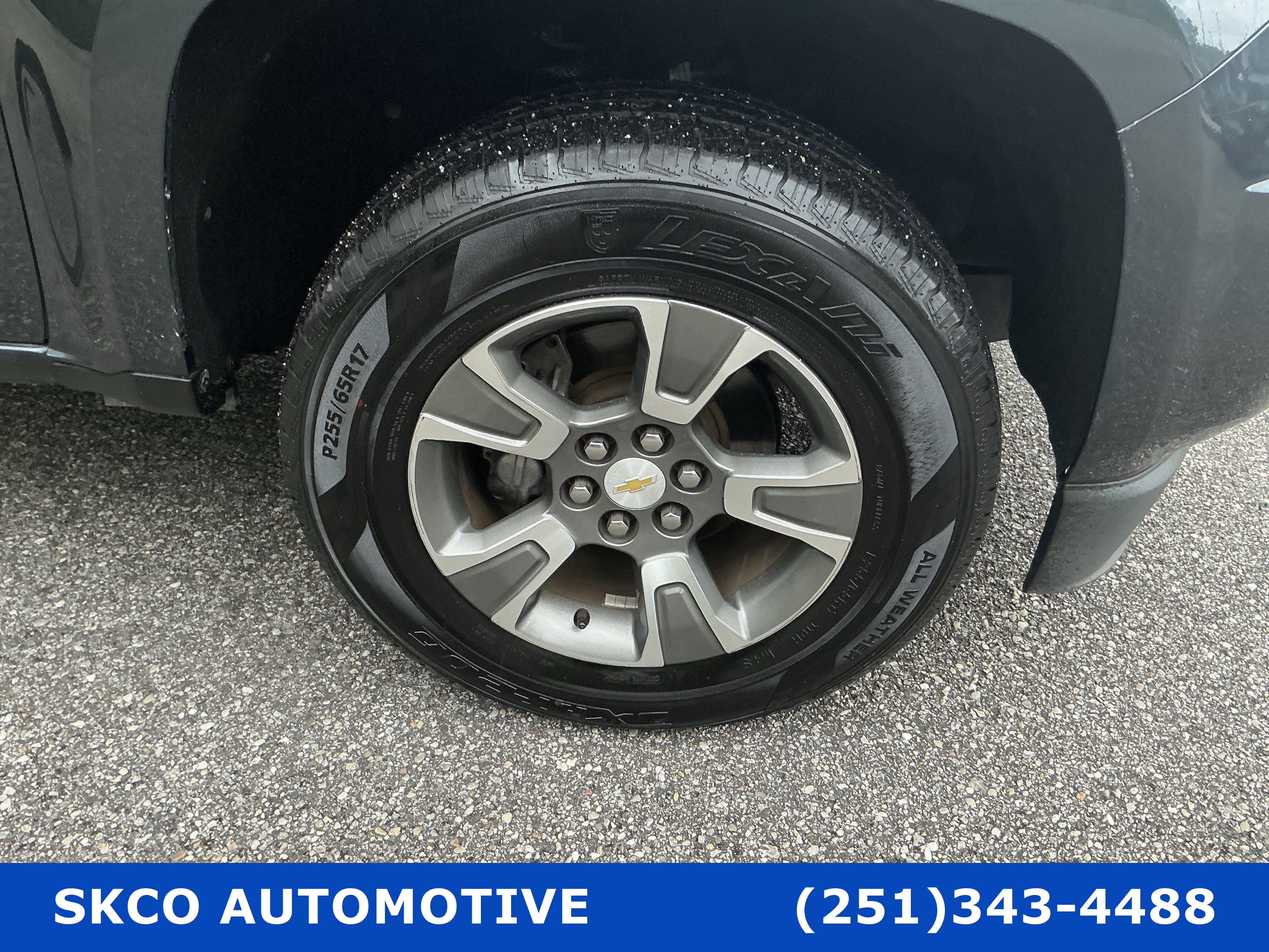 Used 2020 Chevrolet Colorado Z71 RWD image 9