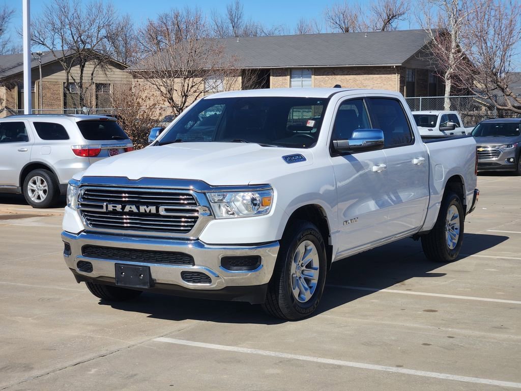Used 2024 RAM 1500 Laramie image 3