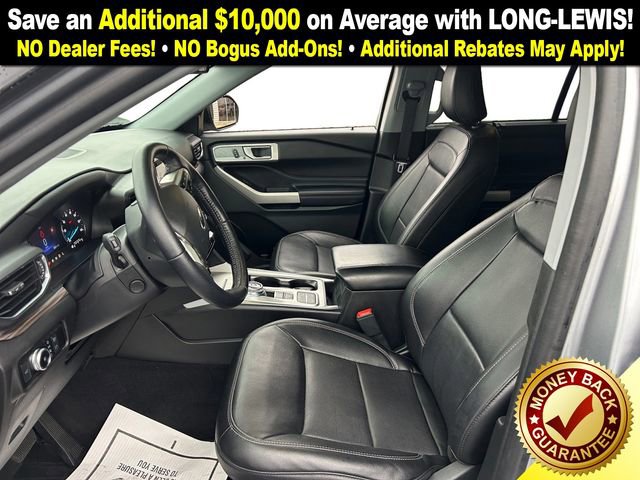 Used 2022 Ford Explorer Limited w/ Equipment Group 301A image 14