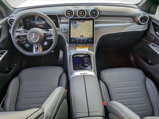 New 2026 Mercedes-Benz GLC 43 AMG 4MATIC image 13