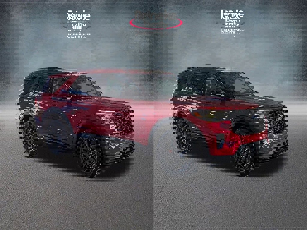 New 2026 Ford Explorer ST-Line w/ ST-Line Street Pack image 3