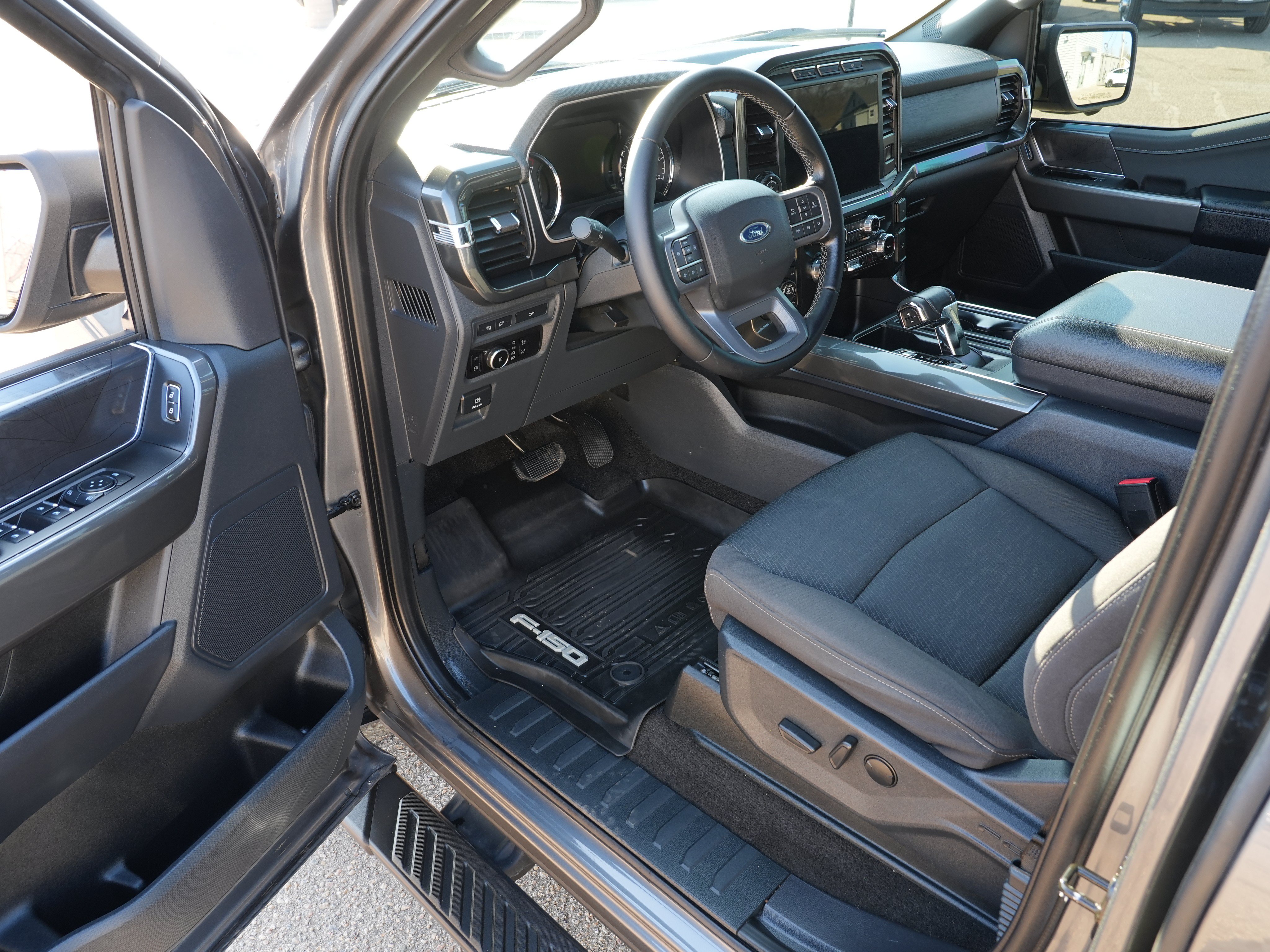 Used 2023 Ford F150 XLT w/ Equipment Group 302A High AWD/4WD image 16