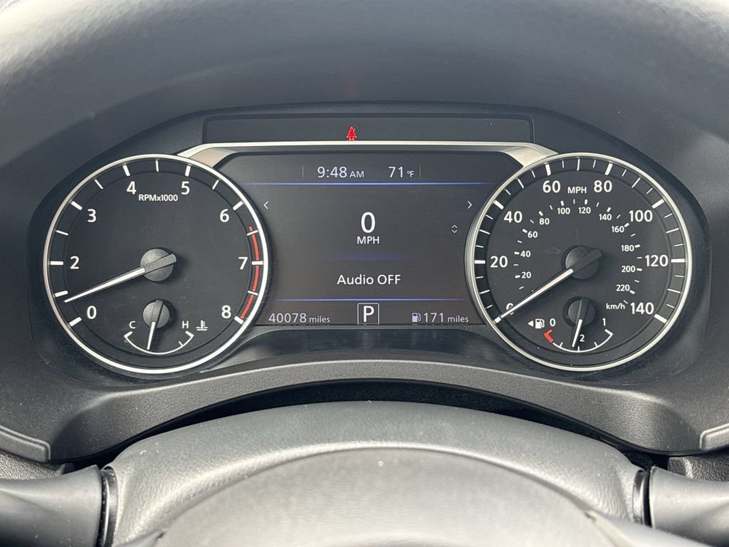 Certified 2023 Nissan Altima 2.5 SV FWD image 10