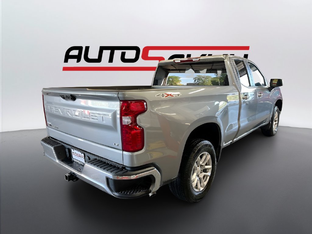 Used 2025 Chevrolet Silverado 1500 LT w/ LPO, Liner Protection Package AWD/4WD image 7