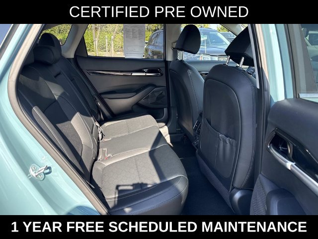 Used 2025 Kia Seltos EX AWD/4WD image 11
