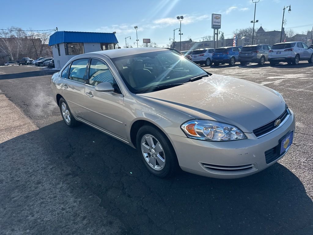 Used 2008 Chevrolet Impala LT image 4