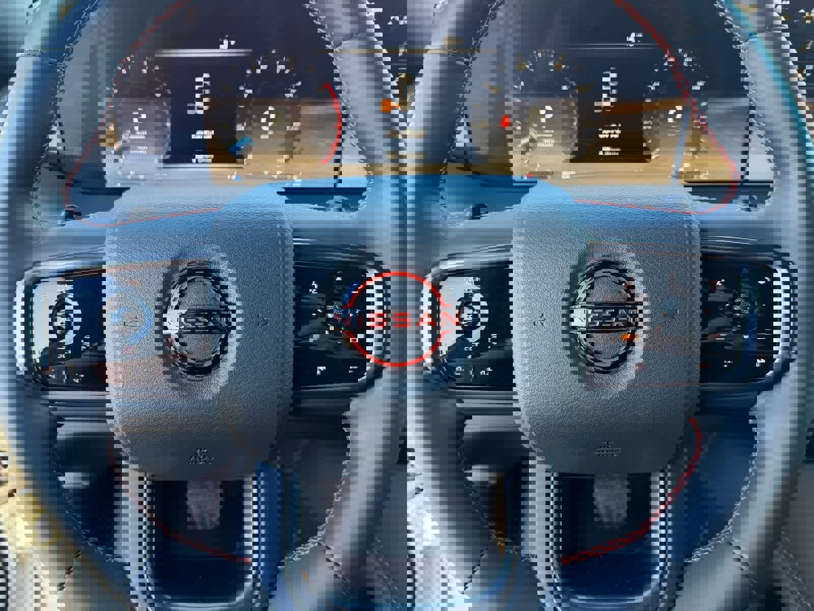 Certified 2025 Nissan Armada PRO-4X w/ Pro-4X Premium Package image 35