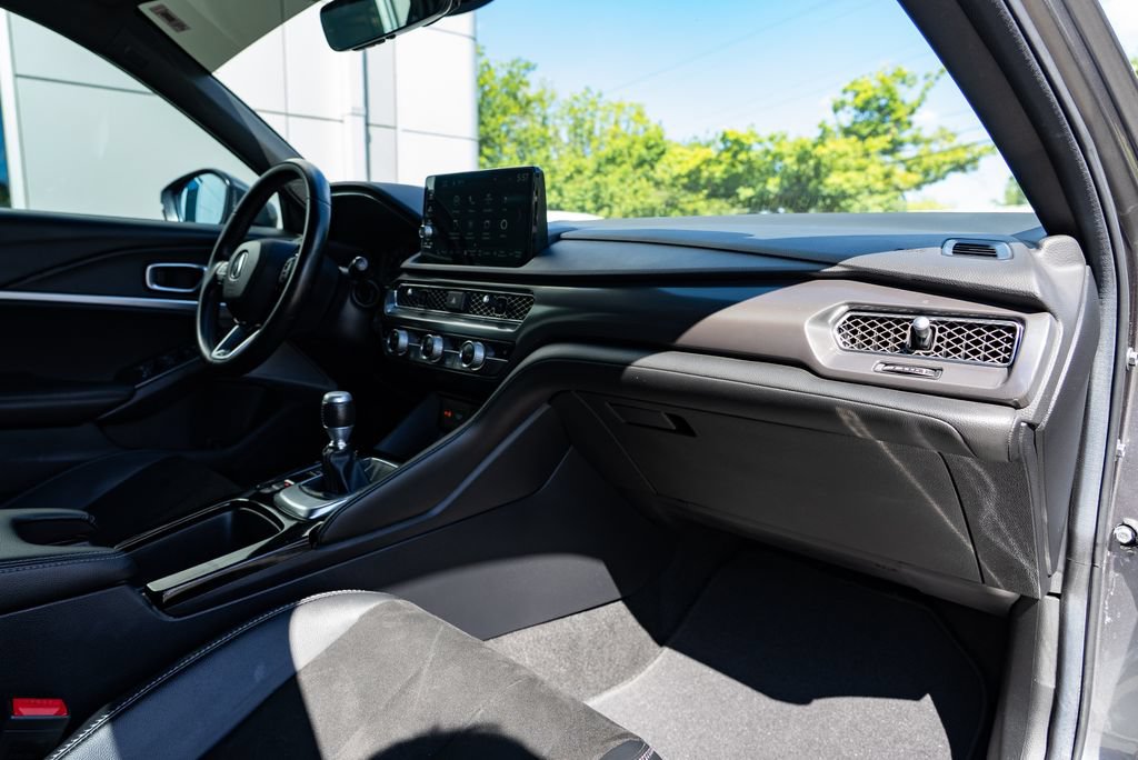 Used 2024 Acura Integra A-Spec w/ Technology Package FWD image 29