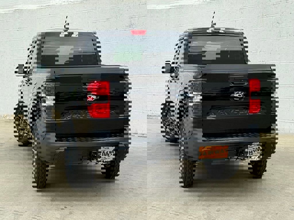 New 2025 Ford Maverick XLT w/ Equipment Group 302A image 5