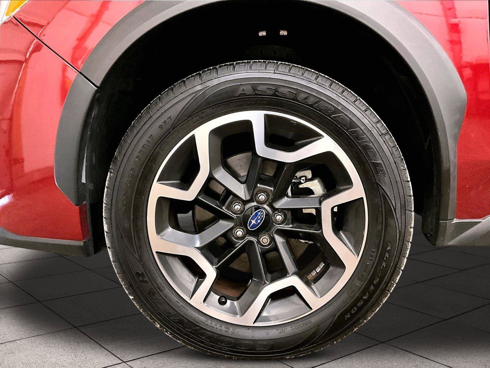 Used 2016 Subaru Crosstrek 2.0i Limited AWD/4WD image 8