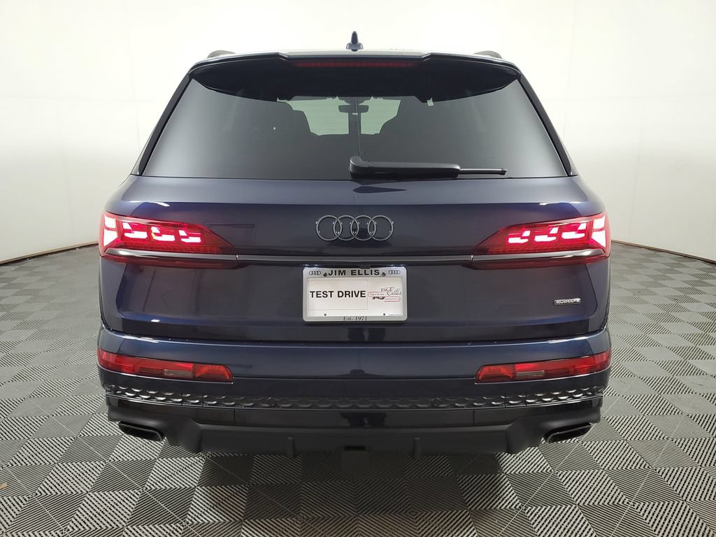 New 2026 Audi Q7 3.0T Prestige AWD/4WD image 5