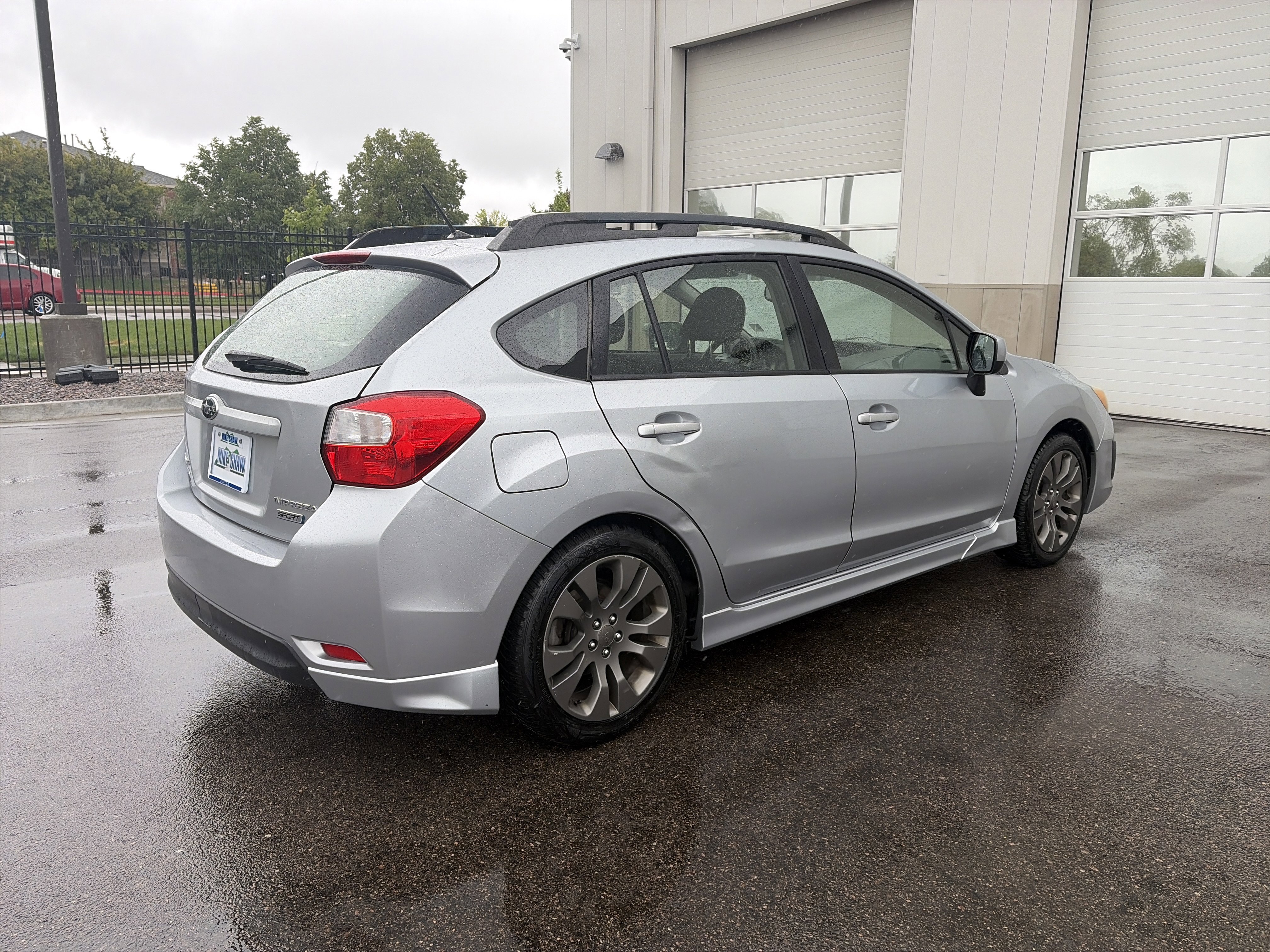 Used 2012 Subaru Impreza 2.0i Sport Premium w/ Popular Pkg 1 AWD/4WD image 5
