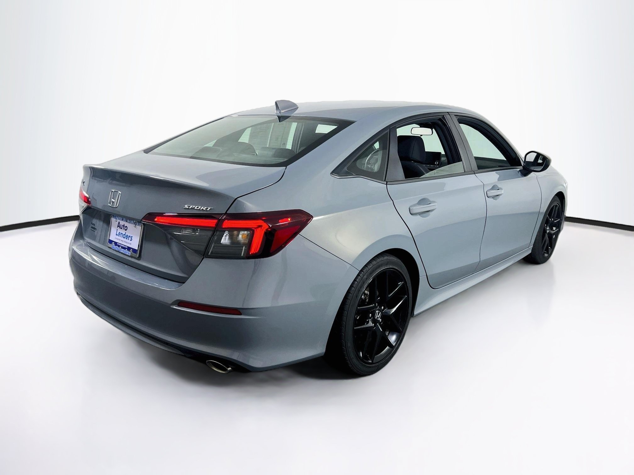 Used 2025 Honda Civic Sport image 5