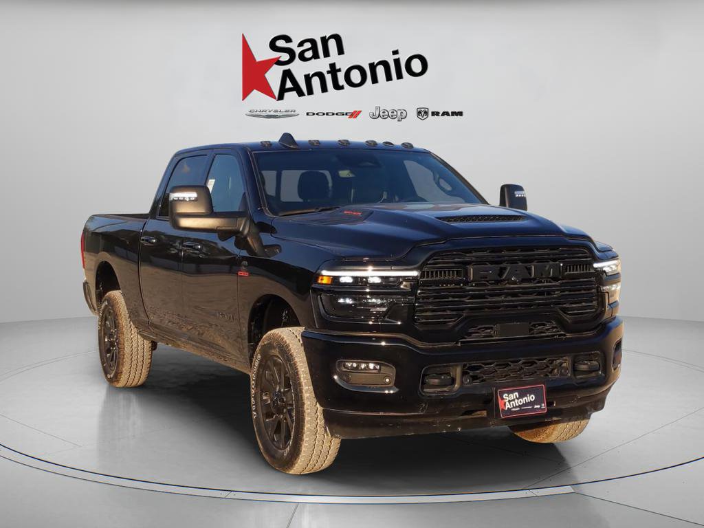 New 2026 RAM 2500 Laramie w/ Night Edition image 1